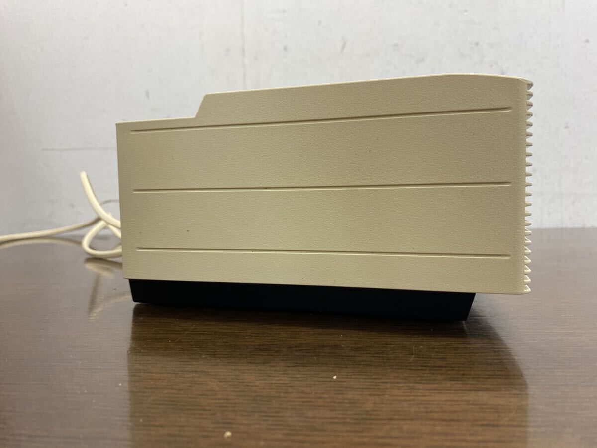 I★ 動作品 Bose wave music system ミュージックシステム AWRCCC リモコン 電源ケーブル 現状品 ボーズ オーディオ 音響機器 の画像3