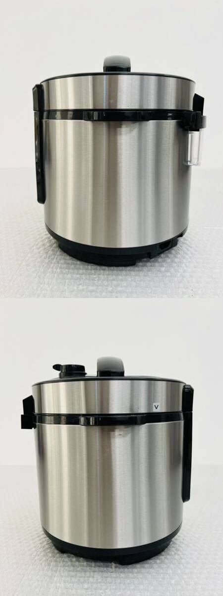 I! electrification goods electric pressure cooker KING pressure King Pro SC-30SA-J01 capacity :3.2L shop Japan instructions attaching 