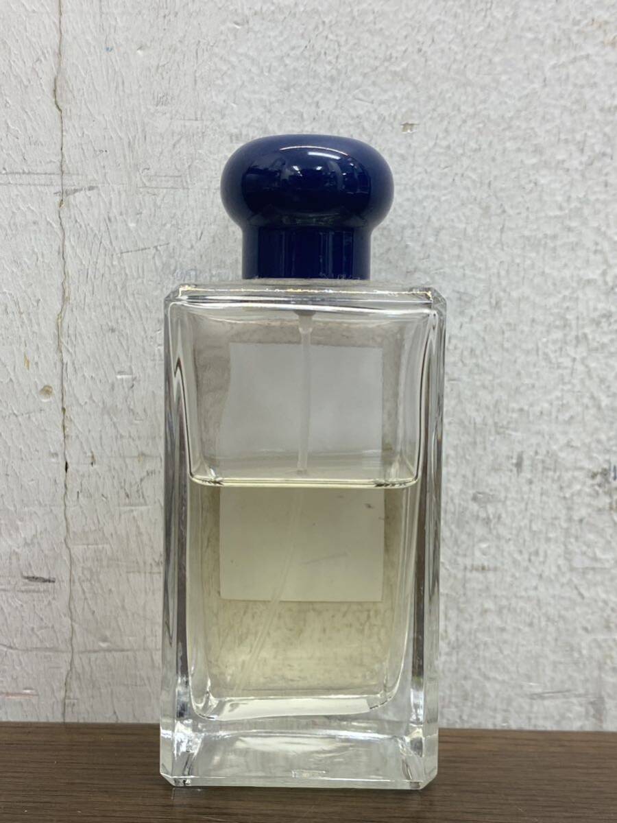 I★ 残量半分 香水 レディース ジョー マローン Jo MALONE ローズ ＆ マグノリア コロン 100ml_画像3