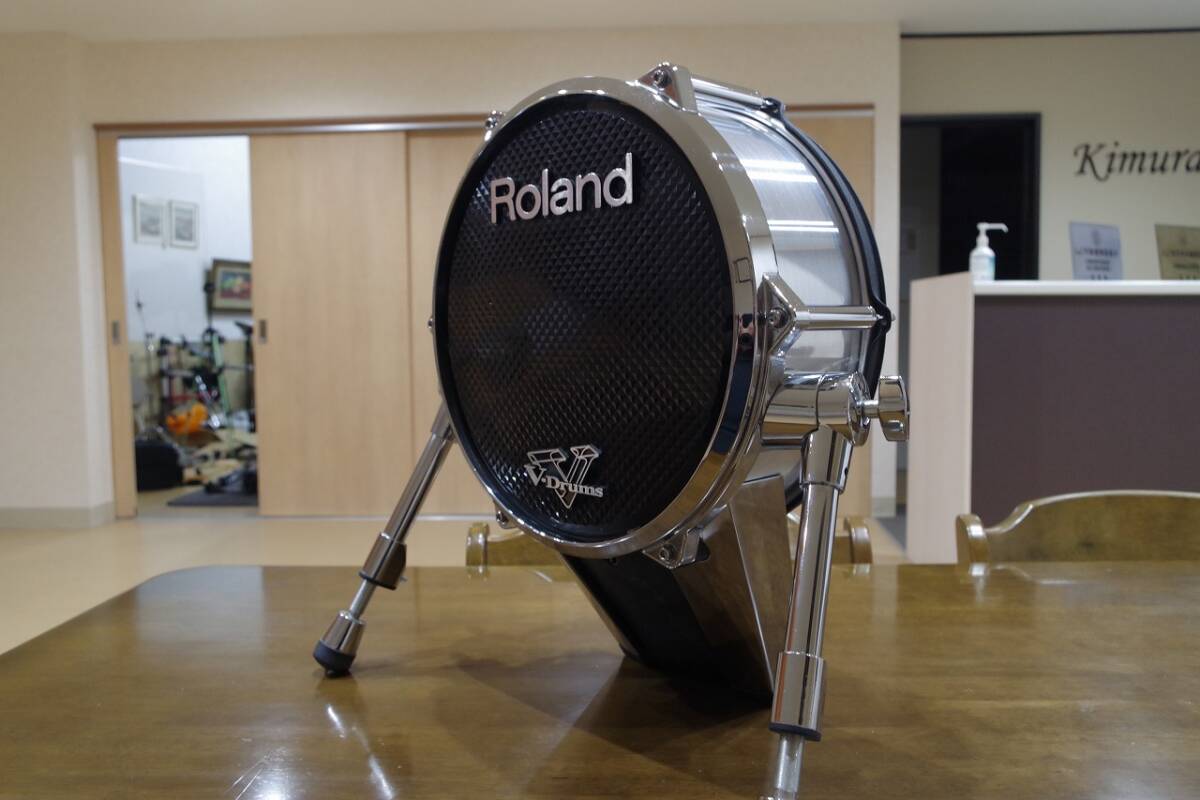 ローランドVドラム　KD-140　VＫＩＣＫ_画像1