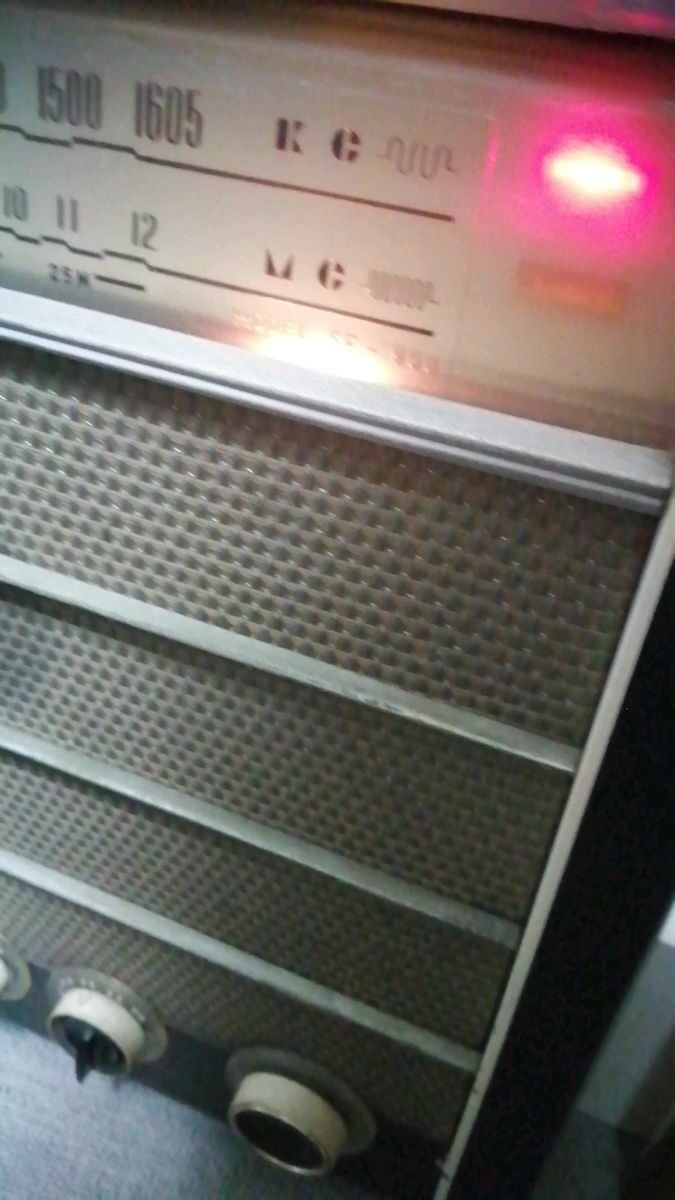 SANYO SF-950 RADIO 真空管ラジオ 昭和レトロ アンティーク
