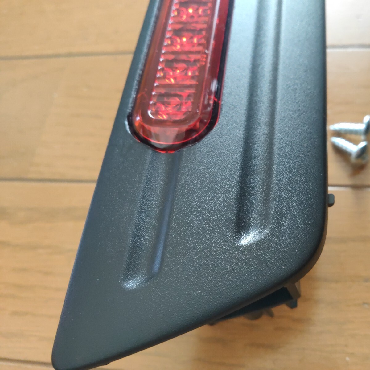  Suzuki Swift Sports ZC33S rear foglamp back foglamp 
