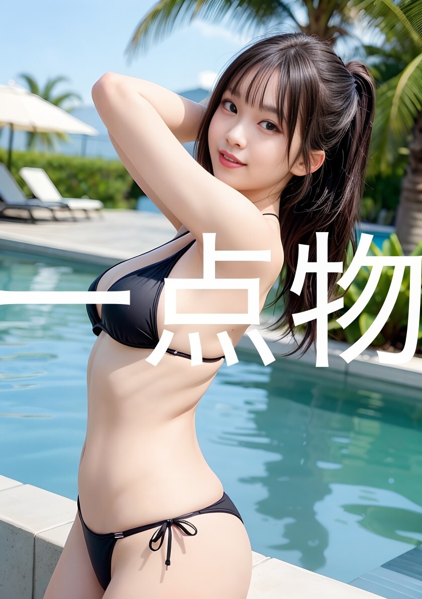 ai 美女 ポスター 高画質 かわいい 光沢紙 美 女 美少女 アートポスター a4サイズ 1点 美人 巨乳 美乳 美尻 お尻 ai 美女 ポスター R-2782_画像1