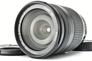 【美品】Canon キヤノン EF-S 18-200mm f/3.5-5.6 is Standard Zoom Lens スタンダード レンズ EF-TN-JP307_画像1