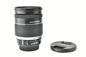 【美品】Canon キヤノン EF-S 18-200mm f/3.5-5.6 is Standard Zoom Lens スタンダード レンズ EF-TN-JP307_画像2