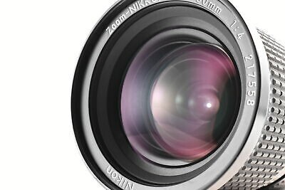 【美品】Nikon ニコン Ai-s Nikkor 25-50mm f/4 Manual Focus Ais Lens マニュアルフォーカス レンズ EF-TN-JP170_画像2