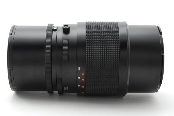【美品】Hasselblad ハッセルブラッド CF 180mm f/4 T* Sonnar Lens レンズ#534_画像6