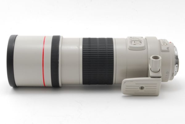 【美品】Canon キヤノン EF 300mm f/4 L USM IS Telephoto Prime Lens オートフォーカス レンズ #658_画像6