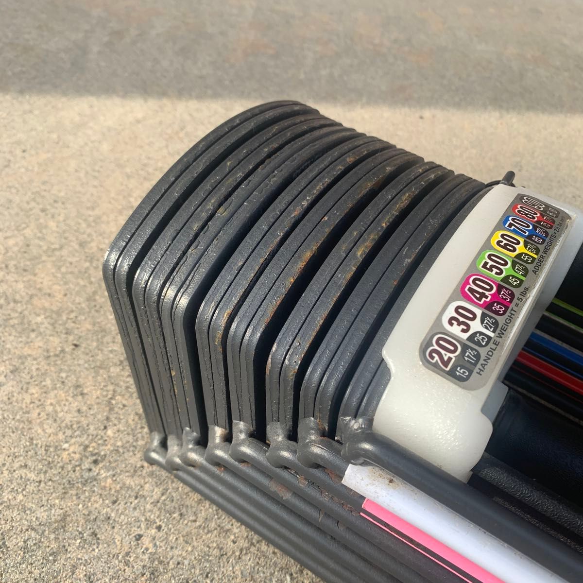 可変式ダンベル ブロックダンベル SPORT 9 0 パワーブロック 筋 可変式ダンベル ブロックダンベル SPORT 9 0 パワーブロック 筋