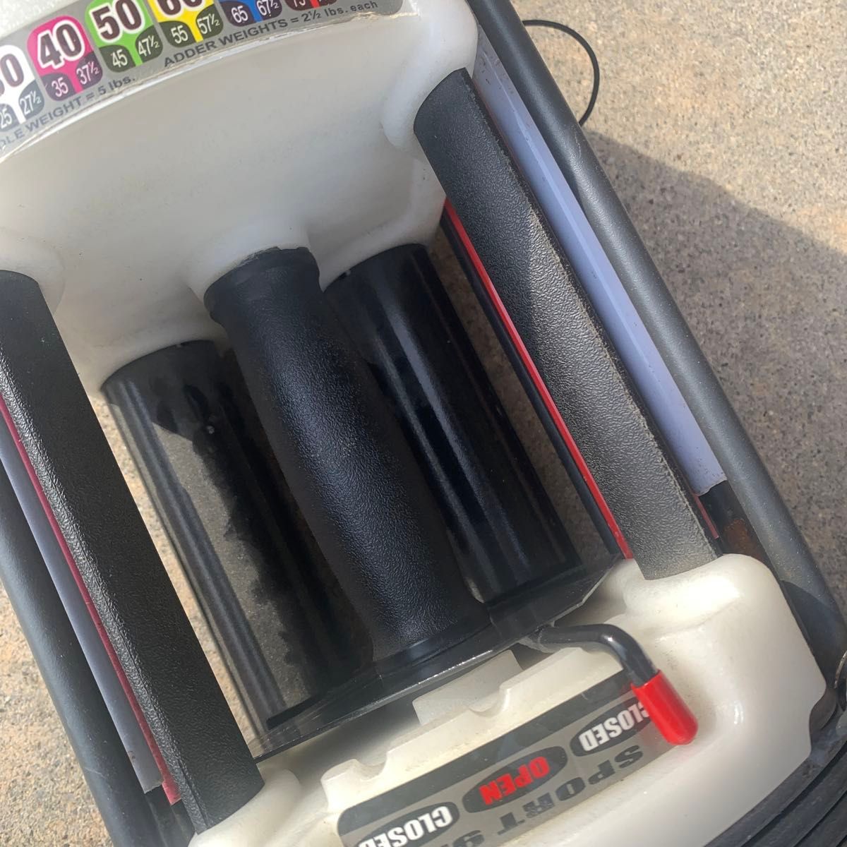 可変式ダンベル ブロックダンベル SPORT 9 0 パワーブロック 筋 可変式ダンベル ブロックダンベル SPORT 9 0 パワーブロック 筋