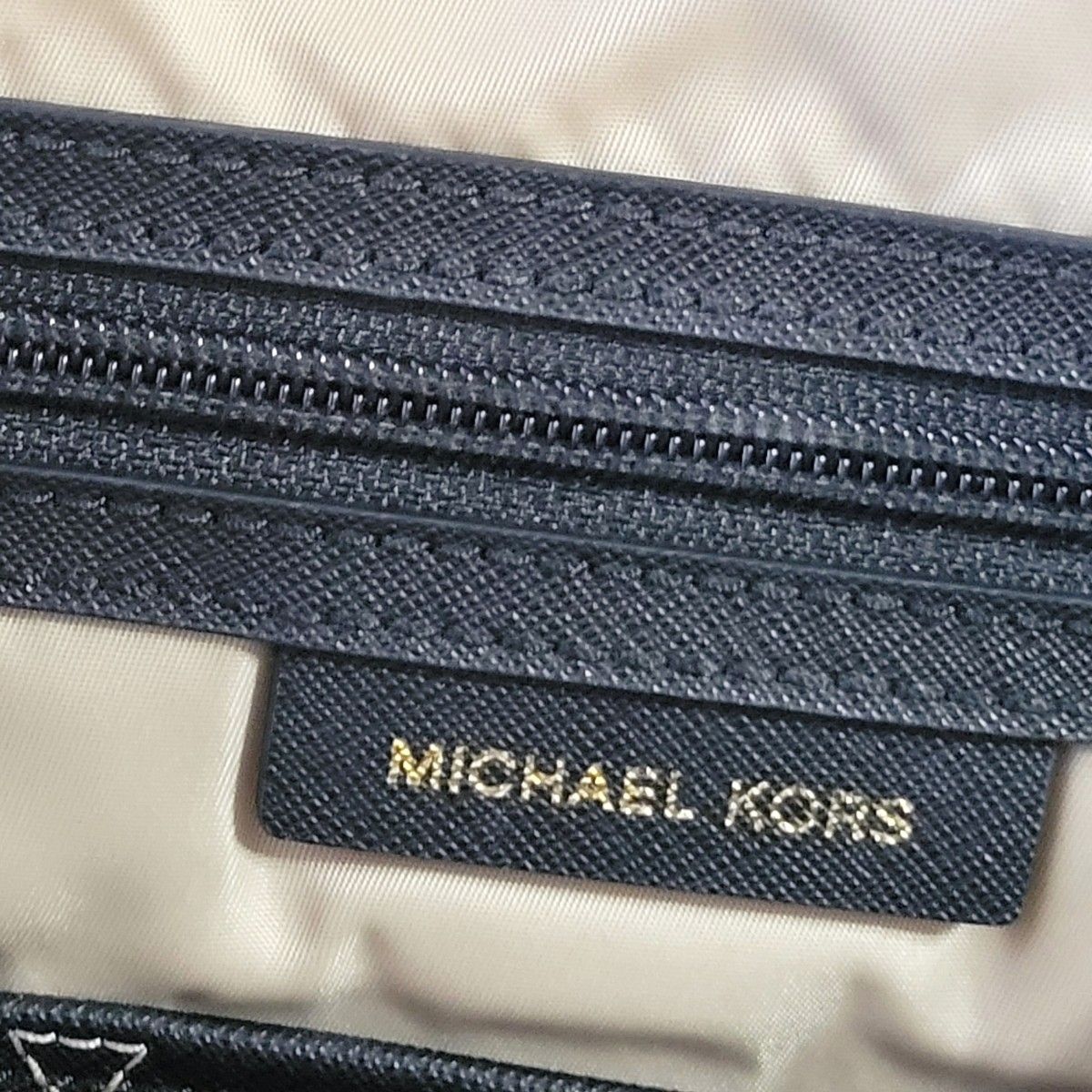 軽量【MICHAEL KORS】NYLON KELSEY ナイロン トートバッグ マイケルコース ショルダーバッグ