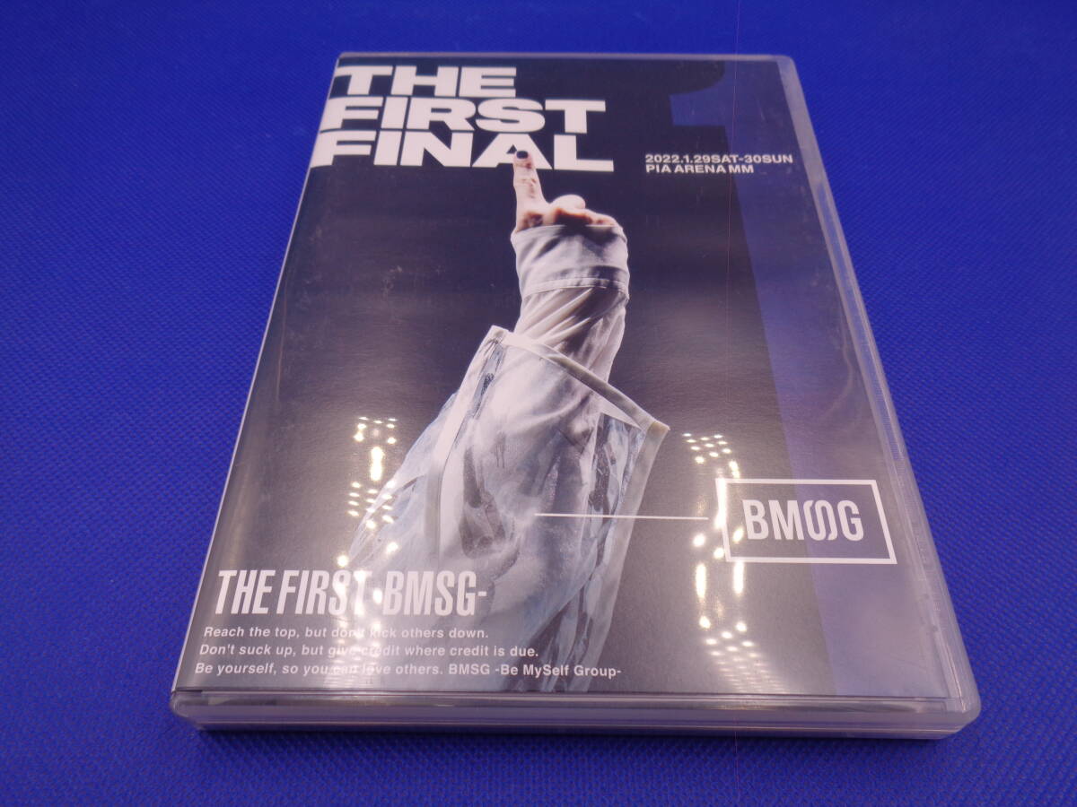 6-1  THE FIRST -BMSG- THE FIRST FINAL ＆ BE:FIRST “FIRST” One Man Show -We All Gifted. セットの画像2