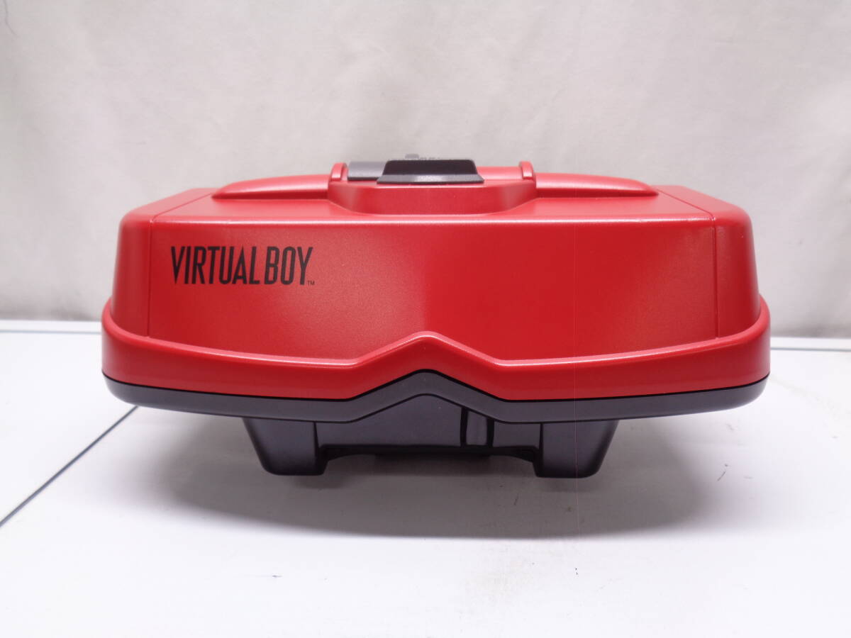 25-15 [ утиль ] virtual Boy работоспособность не проверялась * батарейка BOX и т.п. отсутствует 