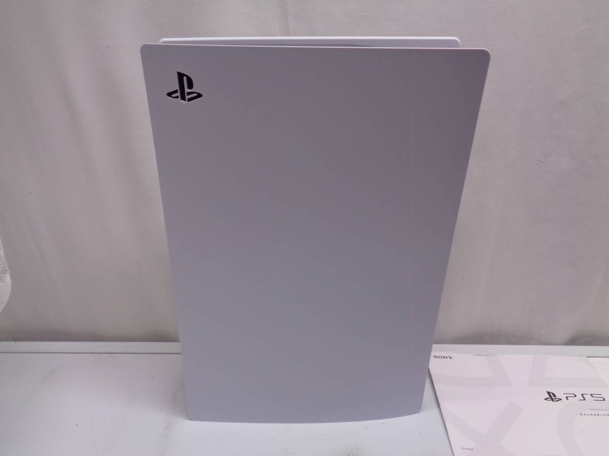 25-32　PlayStation5　CFI-1100A01　SONY プレイステーション5　本体_画像4