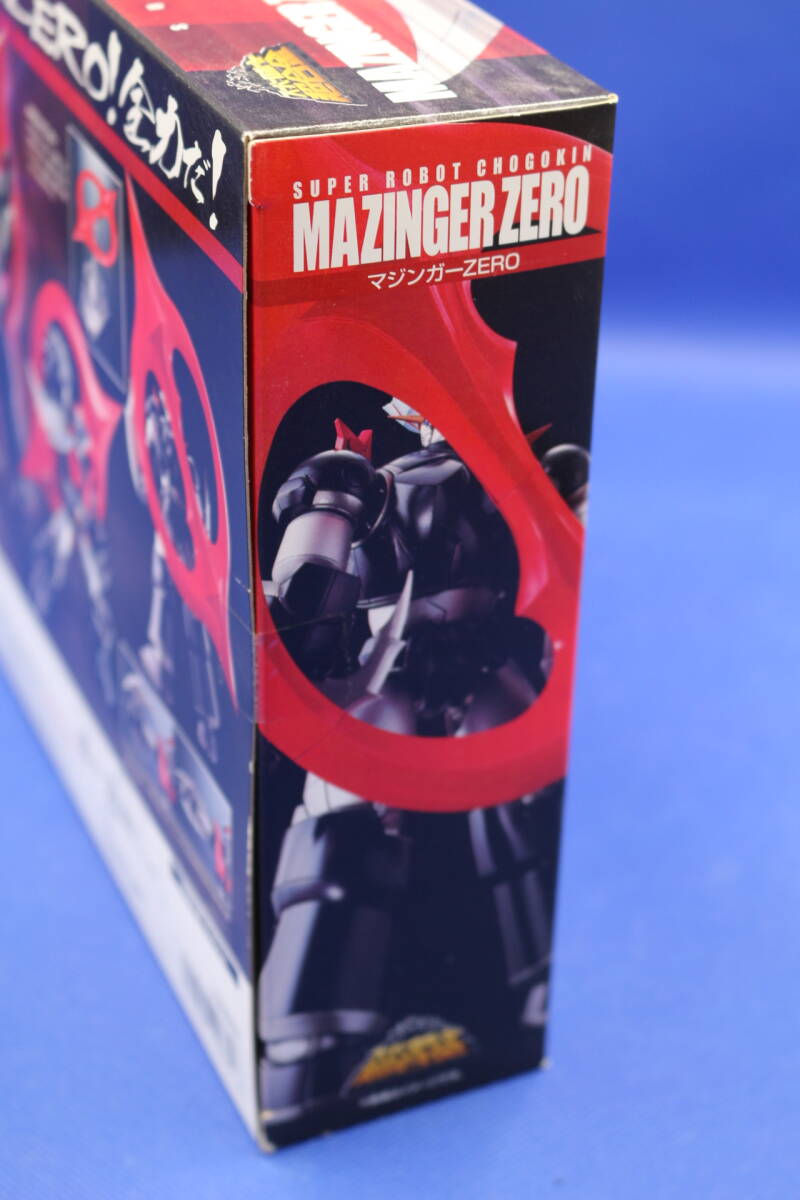 29-5 [ unopened ] spoiler boto Chogokin Mazinger ZERO genuine Mazinger ZERO VS darkness large . army 