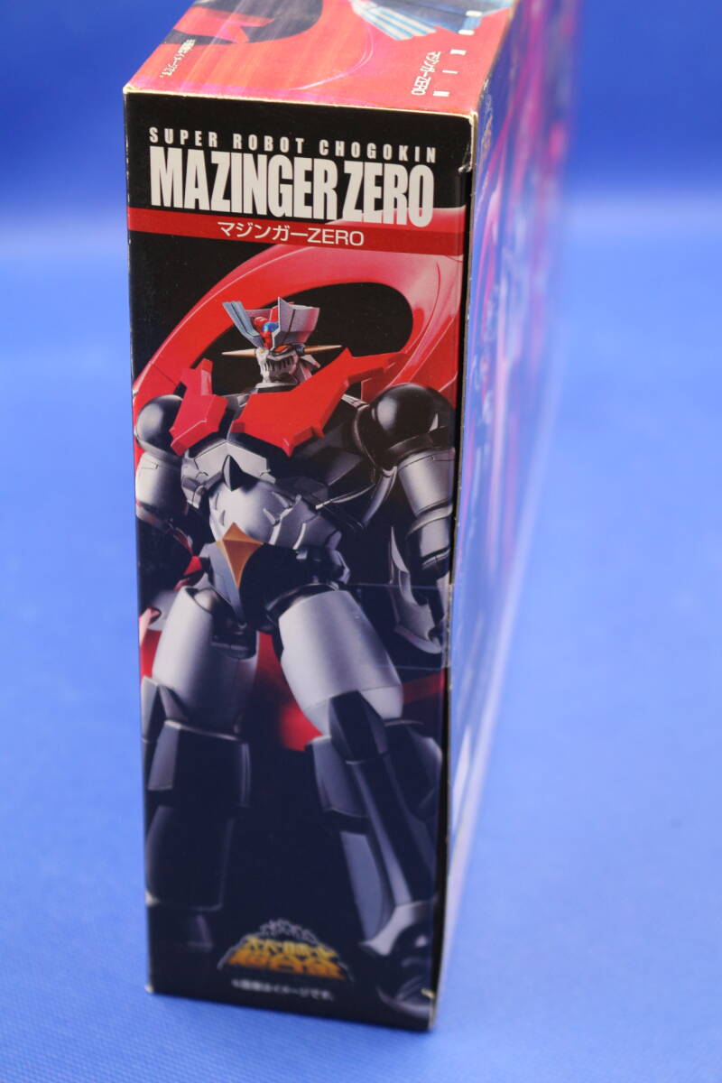 29-5 [ unopened ] spoiler boto Chogokin Mazinger ZERO genuine Mazinger ZERO VS darkness large . army 