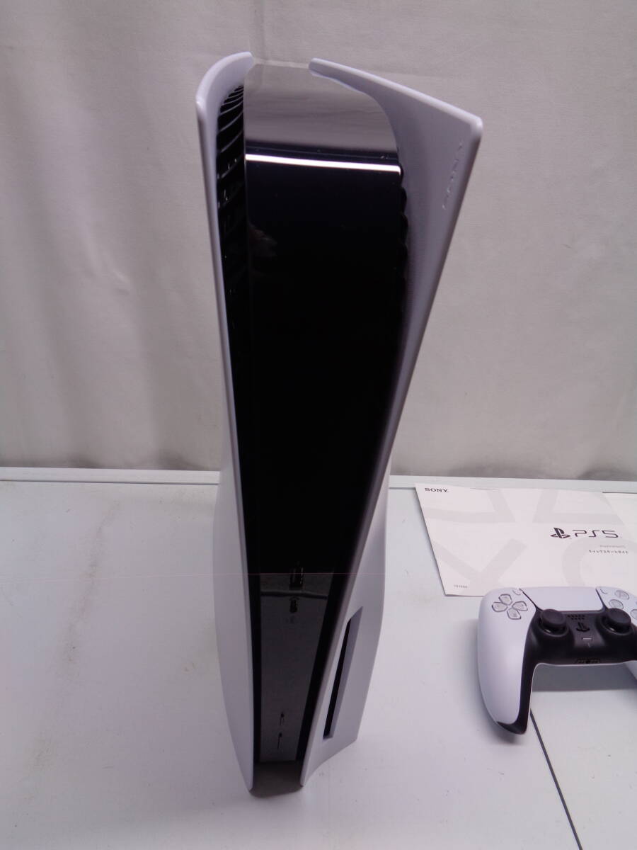 25-32　PlayStation5　CFI-1100A01　SONY プレイステーション5　本体_画像5