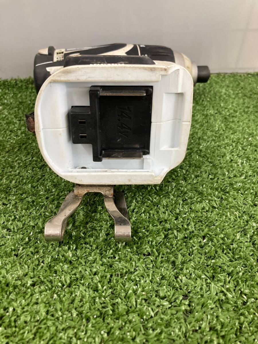 【中古品】★makita(マキタ) 14.4v充電式4モードインパクトドライバ (本体のみ) TP130DZ　IT3AFUYVYUZK_画像5