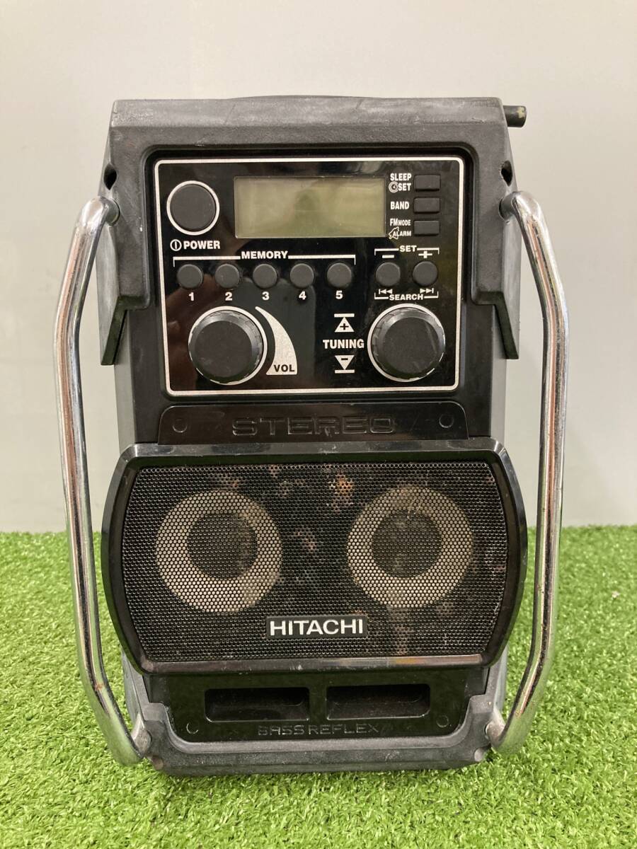 [ secondhand goods ] cordless radio UR18DSL2(NN). battery * charger optional ITI1GCRU76AA