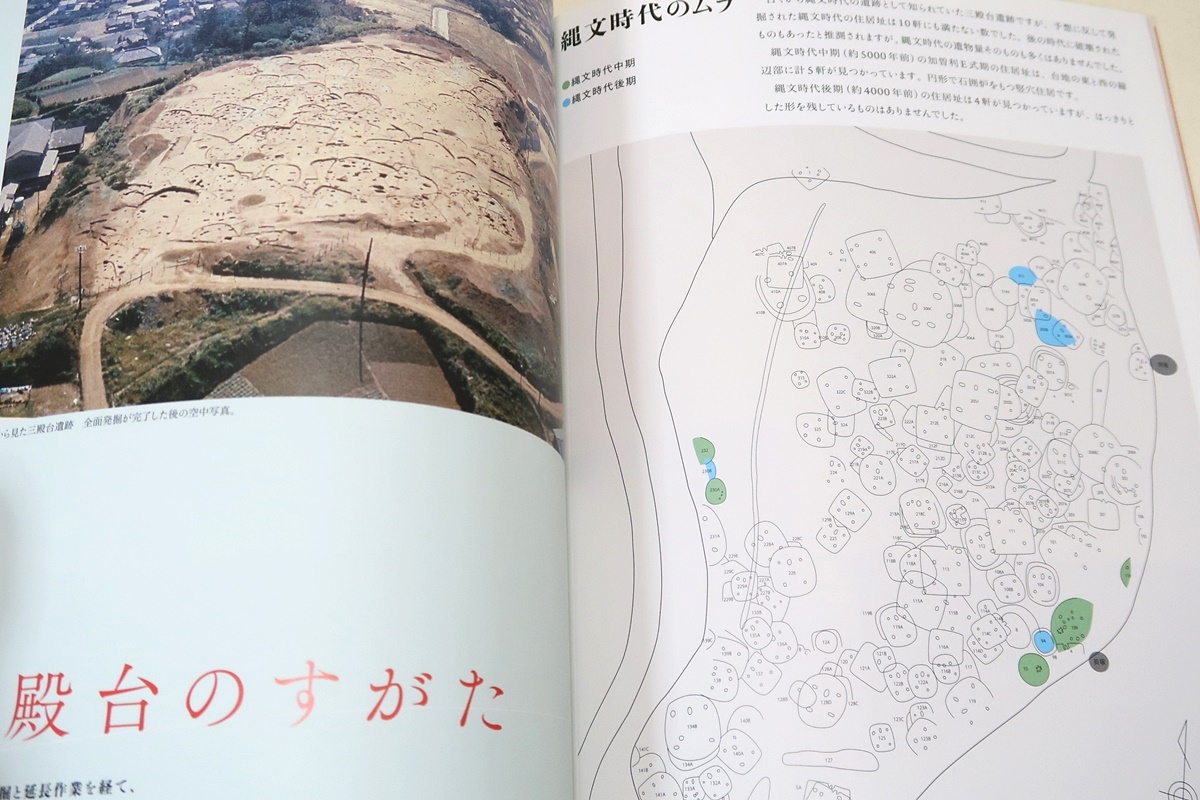 三殿台遺跡発掘50年・大昔のムラを掘る/40年以上にわたり地域に根差した普及活動を続けてきた点で三殿台考古館の活動は高く評価されるべき_画像6