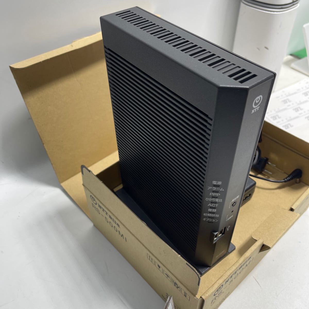 2FA36」NTT RS-500MI ホームゲートウェイ ひかり電話ルータ 電源 2FA36」NTT RS-500MI ホームゲートウェイ ひかり電話ルータ 電源