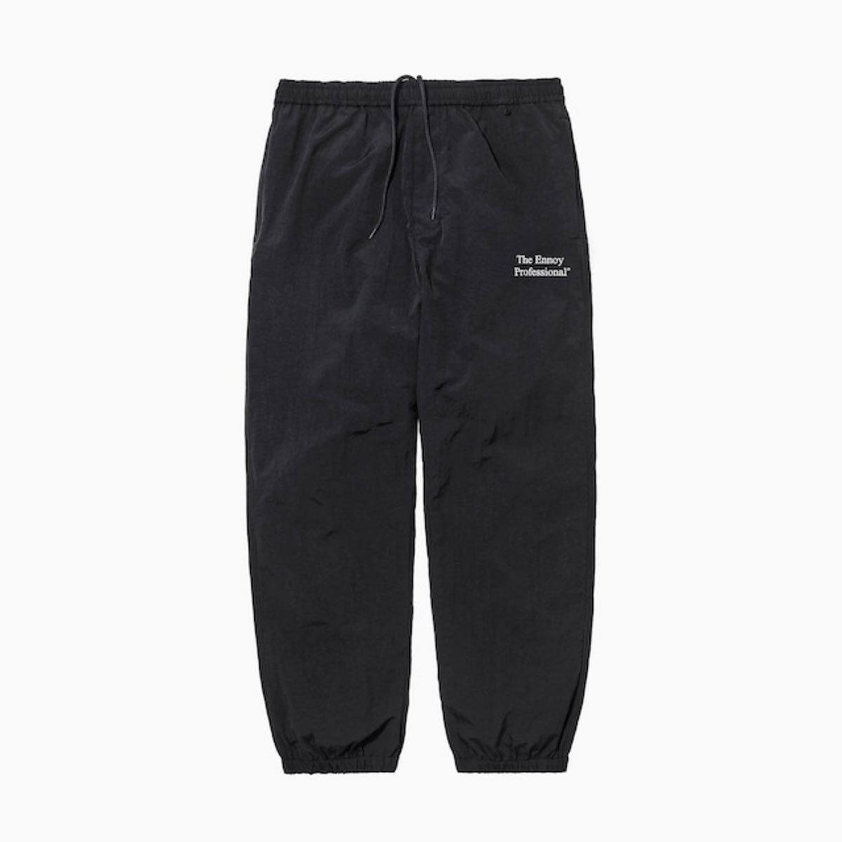 The Ennoy Professional ENNOY NYLON TRACK SUIT シャカシャカ The Ennoy Professional ENNOY NYLON TRACK SUIT シャカシャカ