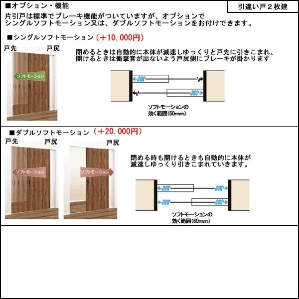 室内建具 ＬＩＸＩＬ 引違い戸 W1644×H2023 （1620） V-LAH 「VINTIA」_画像5