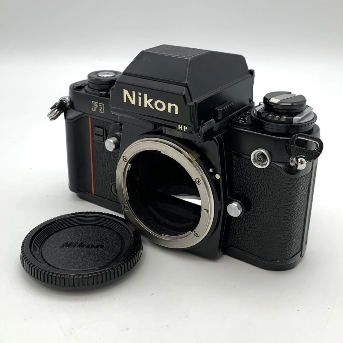 【希少】 Nikon ニコン F3 ボディ フィルムカメラ ジャンク Yahoo!オークション - 1円~/Nikon/ニコン/F3/HP/170万台/ボディ