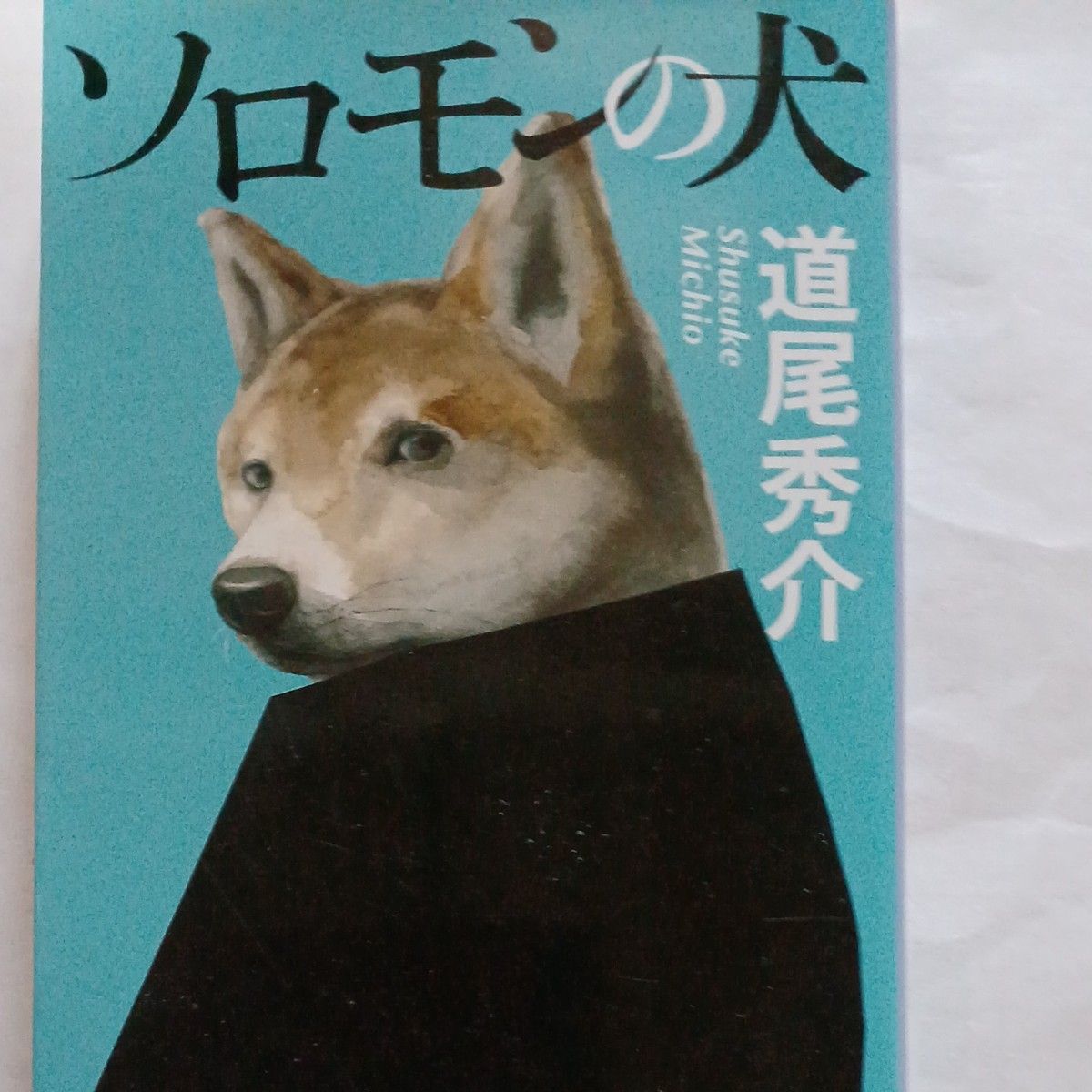 道尾秀介　ラットマン　ソロモンの犬　2冊 文庫本
