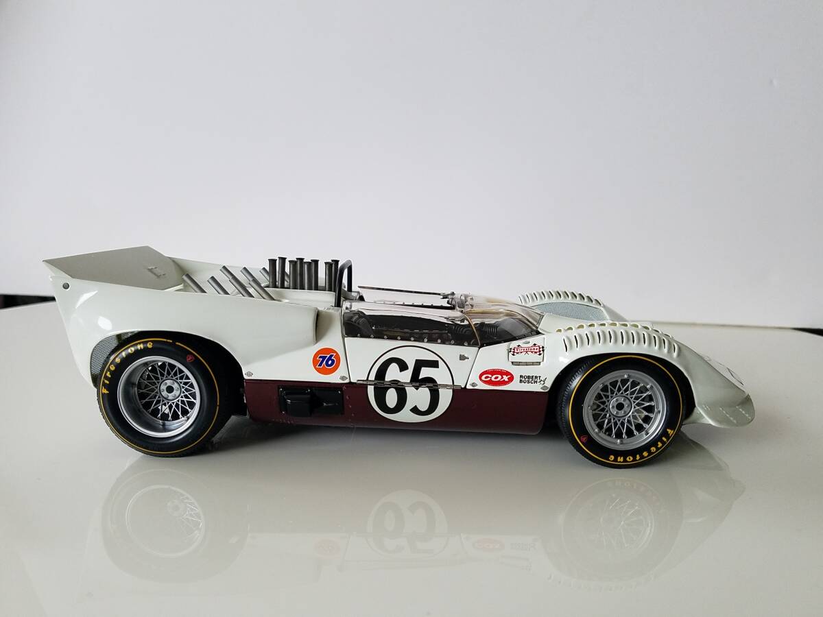 Yahoo!オークション - EXOTO エグゾト 1/18 シャパラル 2/2C Yahoo!オークション - EXOTO エグゾト 1/18 シャパラル 2/2C