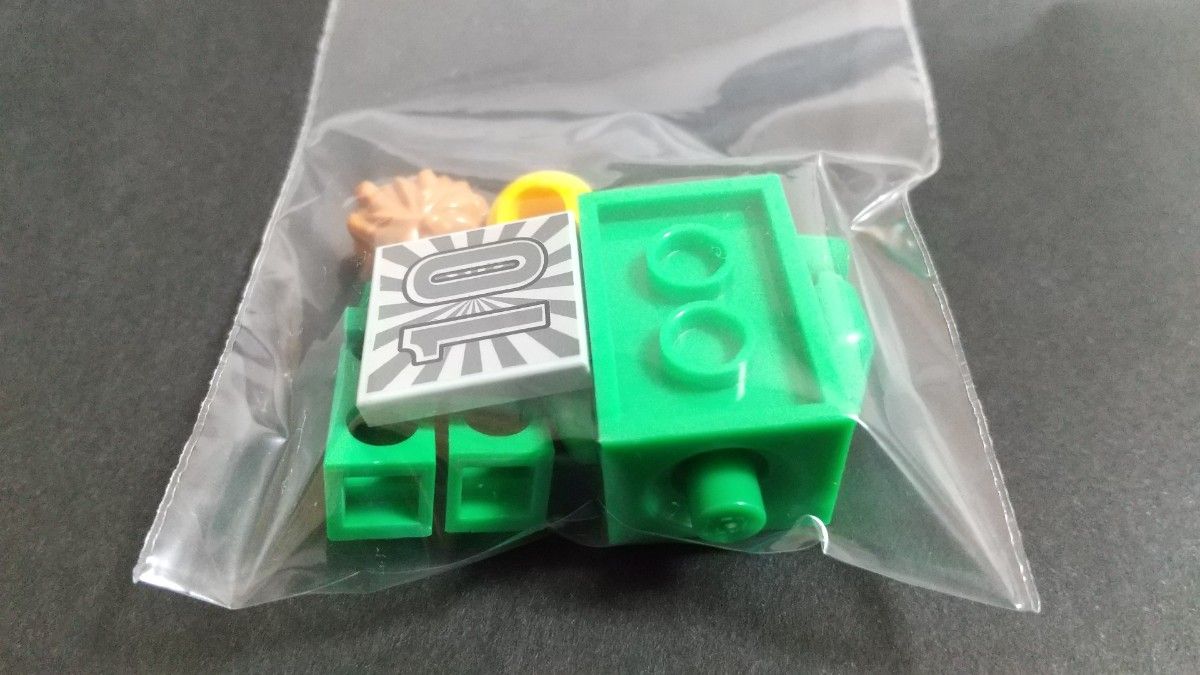 レゴ ブロックコスチュームの男の子 ミニフィギュアシリーズ20 LEGO 71027 正規品