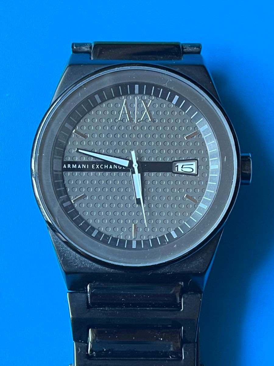 ARMANI EXCHANGE クォーツ腕時計AX2030