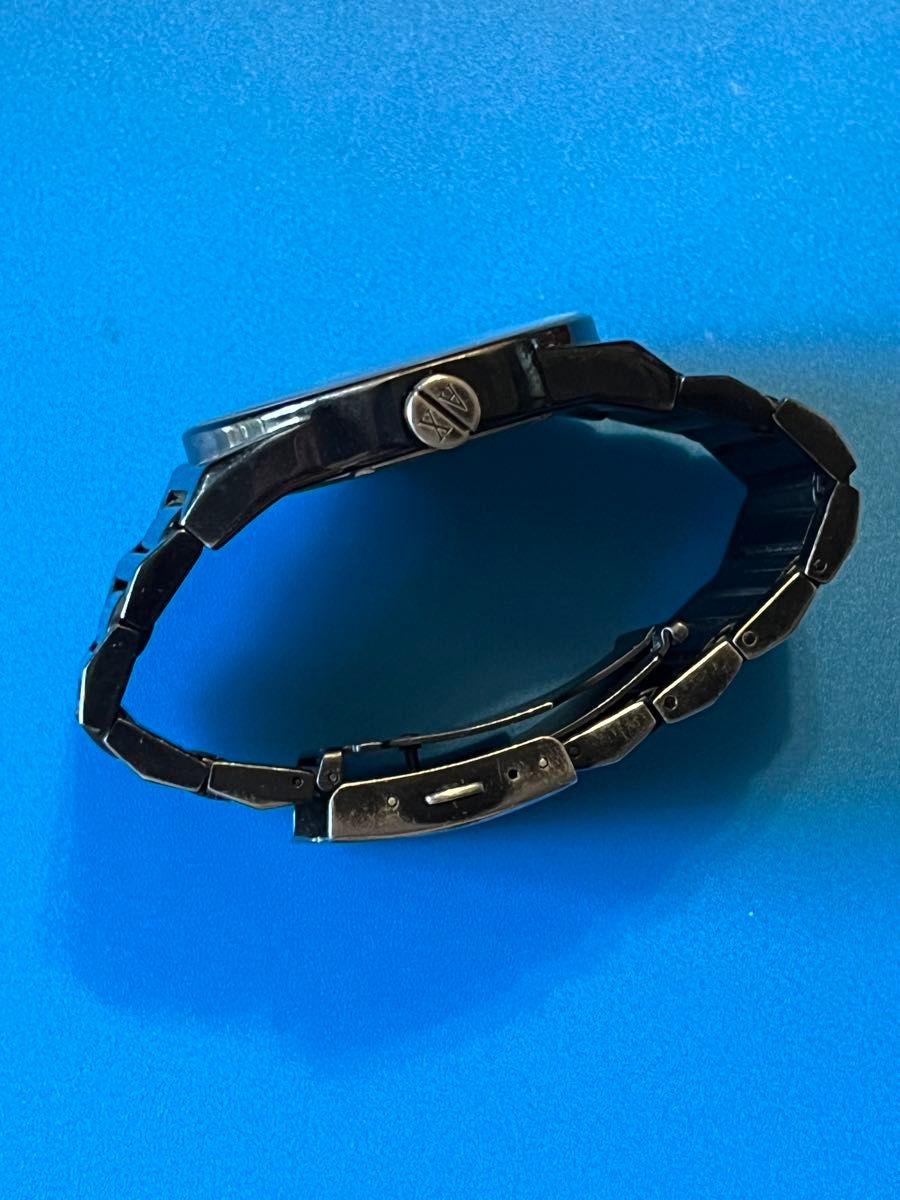 ARMANI EXCHANGE クォーツ腕時計AX2030