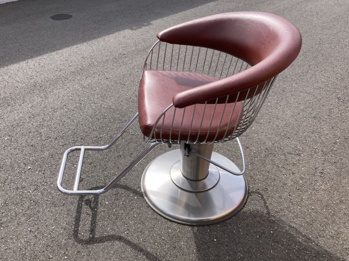 タカラベルモント 美容理容 スタイリングチェア 椅子 ハープ