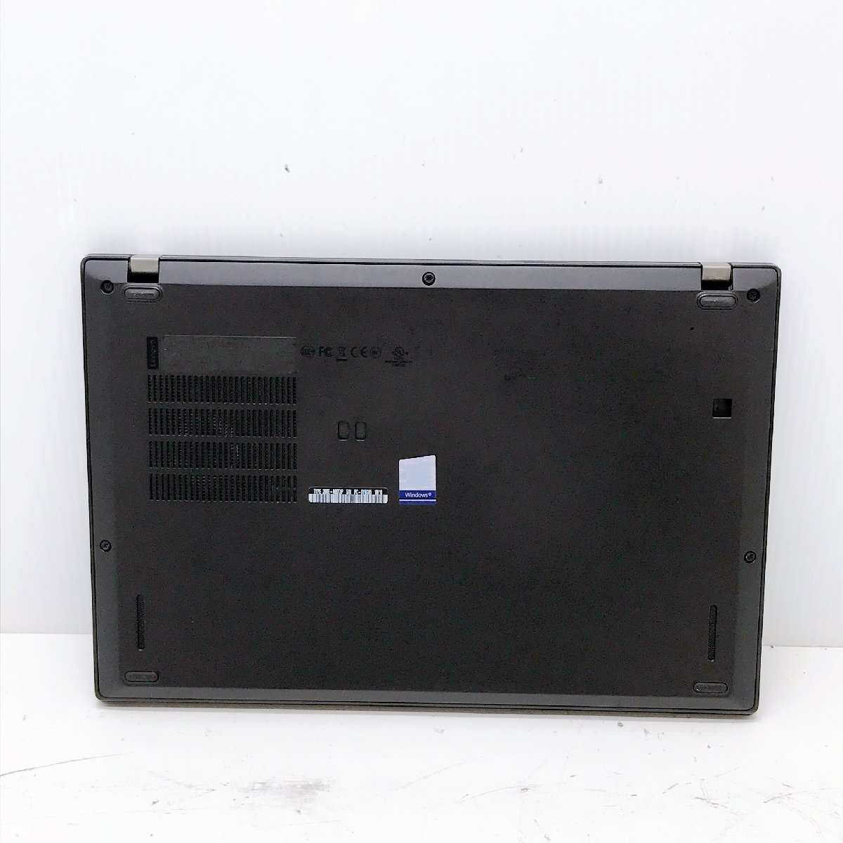 Lenovo ThinkPad X280 Core i5 8250U 1.6GHz 8GB SSD256GB 12.5 ジャンク扱い ノートパソコン H12407_画像5