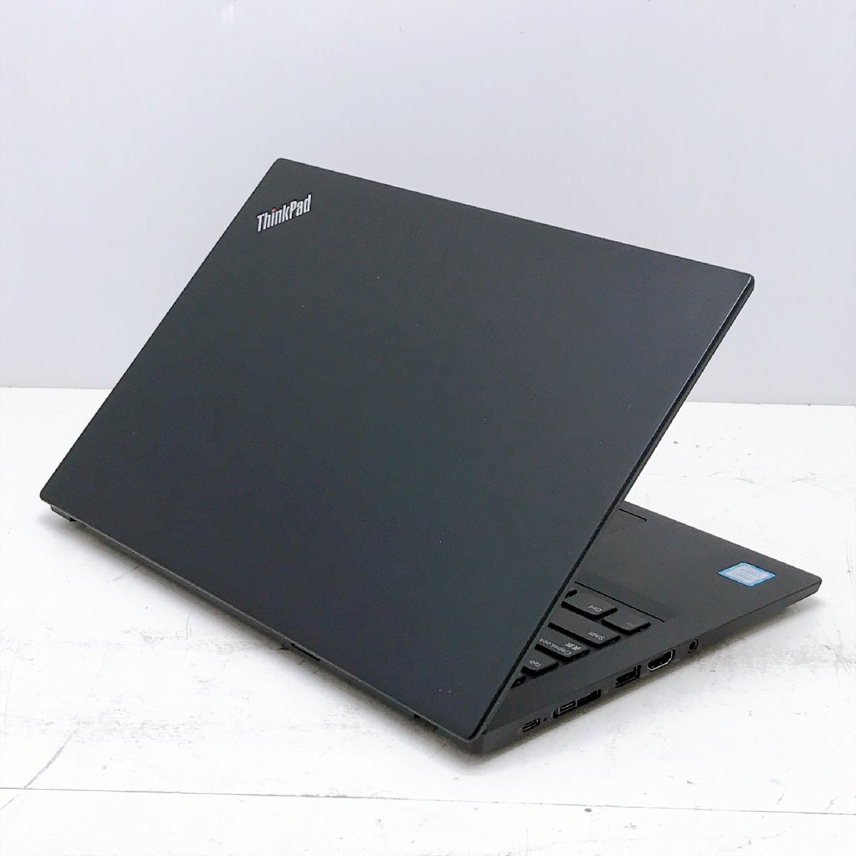 [ понедельник 13 час шт. конец ]Lenovo ThinkPad X280 Core i5 8250U 1.6GHz 8GB SSD256GB 12.5 б/у товар ноутбук H12409