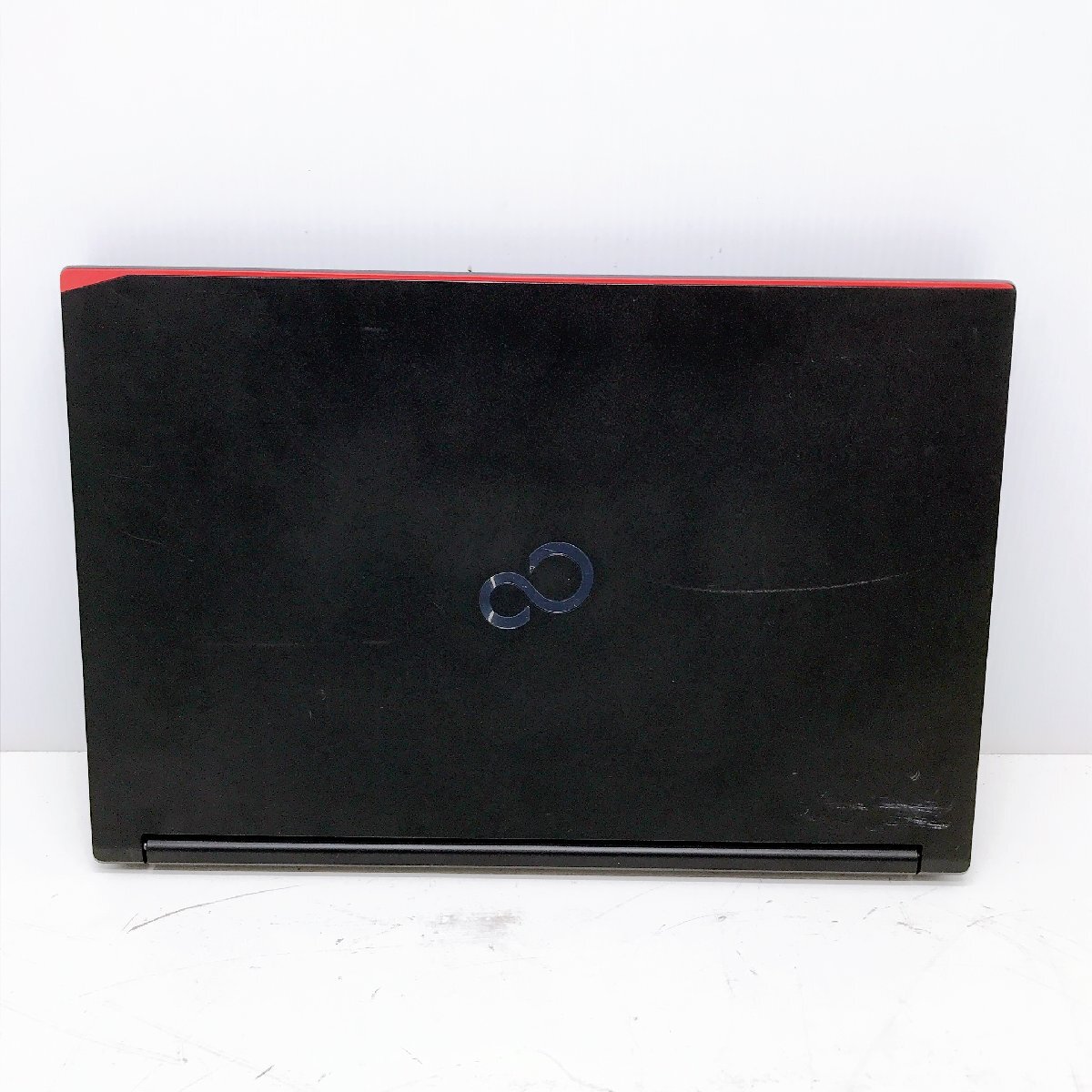 [ понедельник 13 час шт. конец ]fujitsu lifebook A577/S Core i5 7200U 2.5GHz 8GB HDD500GB 15.6 Junk ноутбук H12112