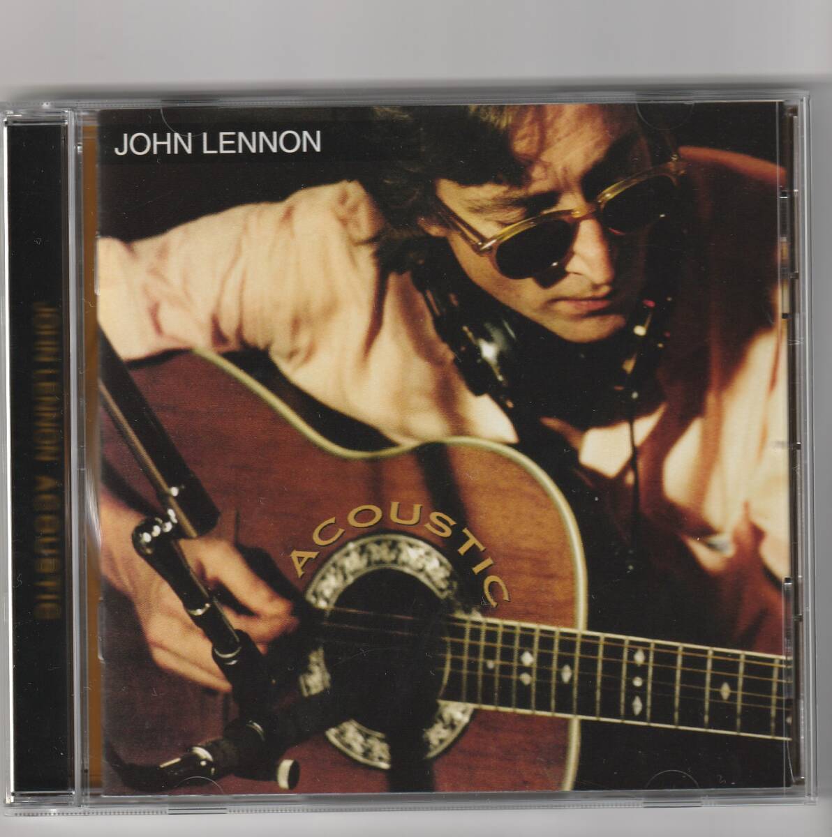  ジョン・レノン John Lennon / Acoustic (CCCD)_画像1