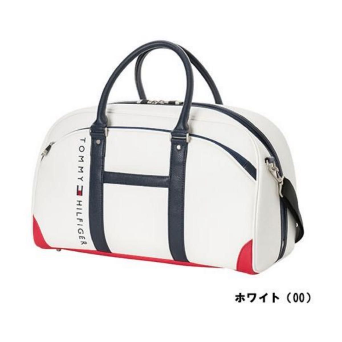 トミーヒルフィガーゴルフ TOMMY HILFIGER GOLF ボストンバッグ THMG7FB1