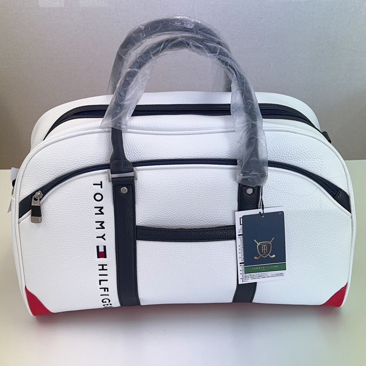トミーヒルフィガーゴルフ TOMMY HILFIGER GOLF ボストンバッグ トミーヒルフィガーゴルフ TOMMY HILFIGER GOLF ボストンバッグ