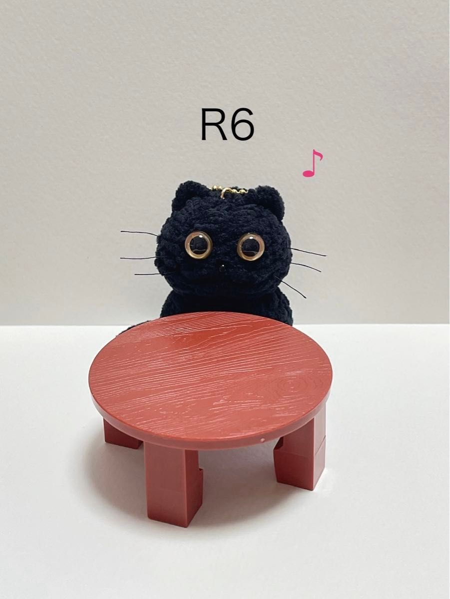 黒猫ちゃんの編みぐるみキーホルダーR6|Yahoo!フリマ(旧PayPay 黒猫ちゃんの編みぐるみキーホルダーR6|Yahoo!フリマ(旧PayPay