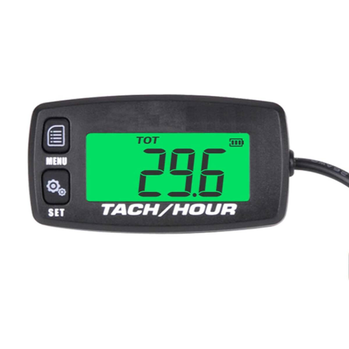  digital tachometer bike engine tachometer put on . easy seems to be . general purpose . high mower * snowblower etc.. industry for engine ., other two wheel 