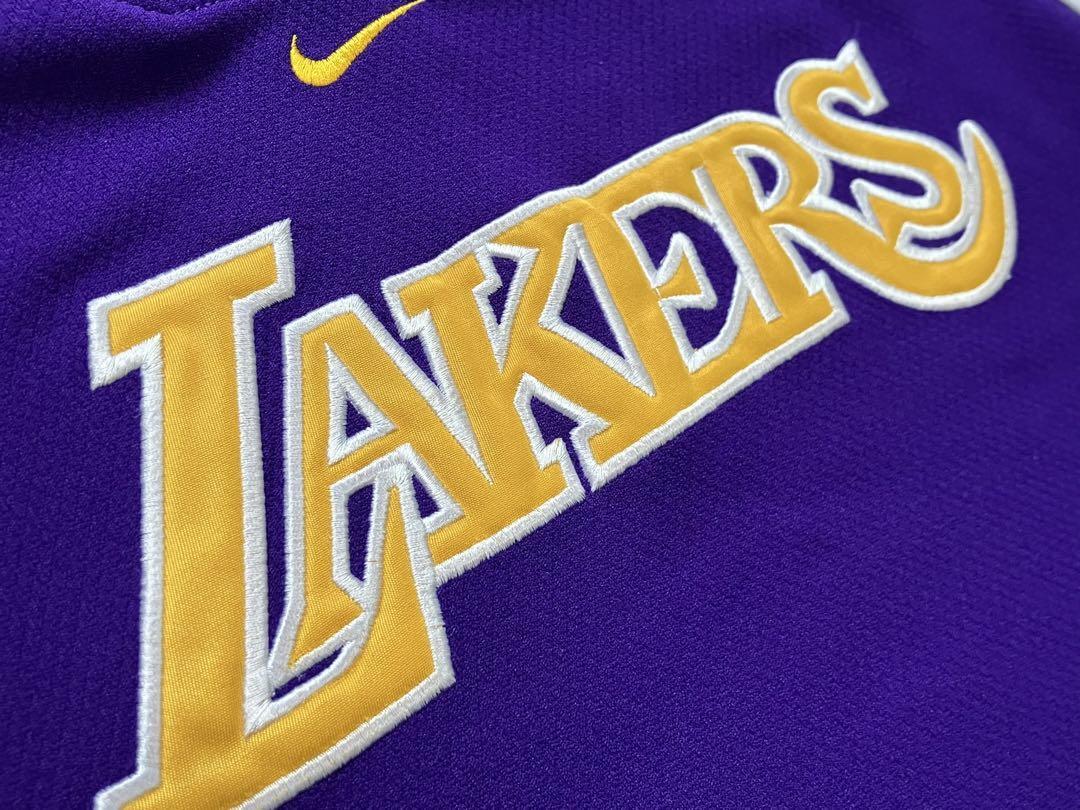 希少】 NBA LAKERS ロサンゼルス・レイカーズ NIKE製 希少】 NBA LAKERS ロサンゼルス・レイカーズ NIKE製