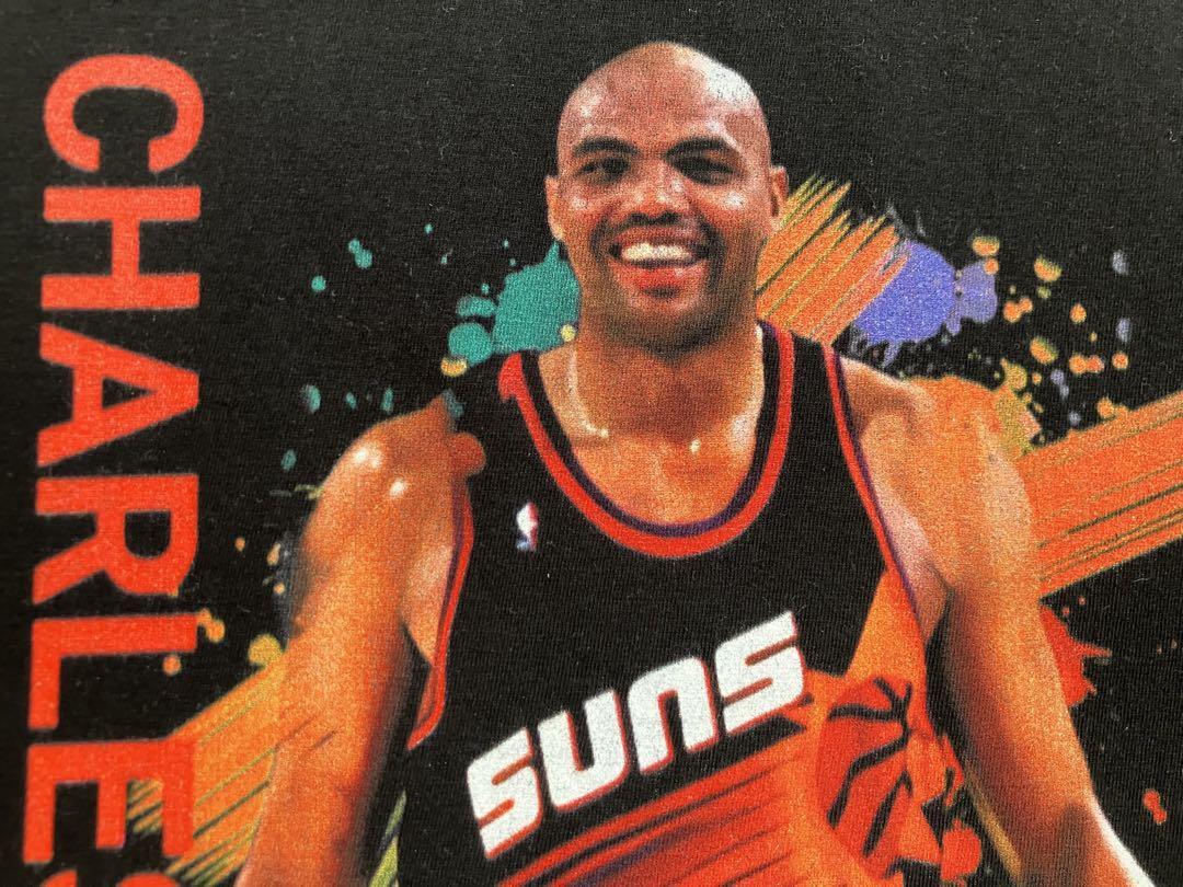 未使用品】 BARKLEY #34 チャールズ・バークレー NBA SUNS 未使用品】 BARKLEY #34 チャールズ・バークレー NBA SUNS