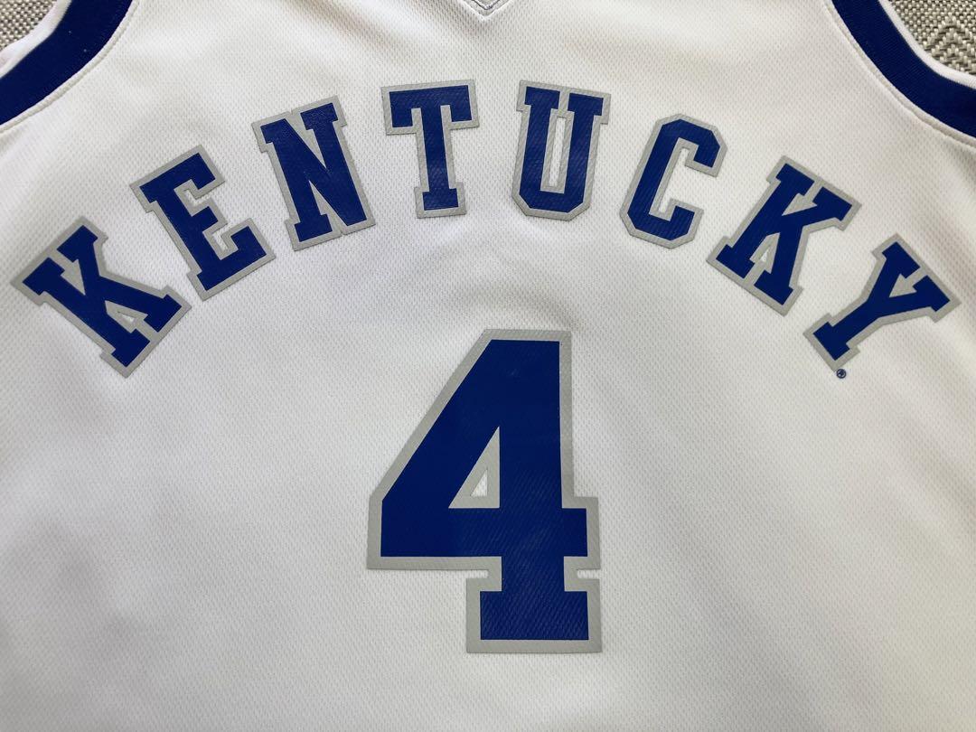 KENTUCKY大学 ケンタッキー大学 NCAA ユニフォーム ゲームシャツ KENTUCKY大学 ケンタッキー大学 NCAA ユニフォーム ゲームシャツ