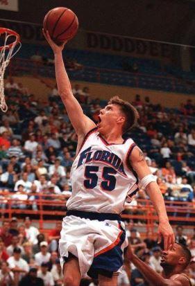 未使用品】 NBA WILLIAMS #55 フロリダ大学時代 ジェイソン 未使用品】 NBA WILLIAMS #55 フロリダ大学時代 ジェイソン