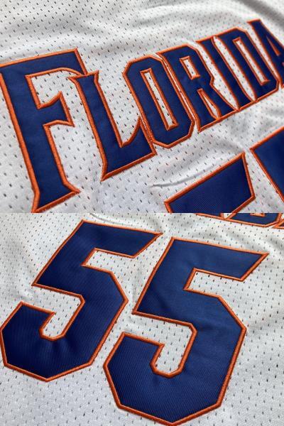 未使用品】 NBA WILLIAMS #55 フロリダ大学時代 ジェイソン 未使用品】 NBA WILLIAMS #55 フロリダ大学時代 ジェイソン
