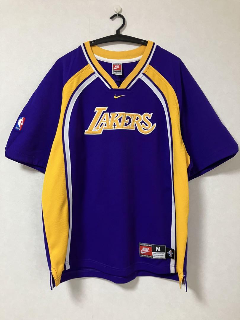 希少】 NBA LAKERS ロサンゼルス・レイカーズ NIKE製 希少】 NBA LAKERS ロサンゼルス・レイカーズ NIKE製