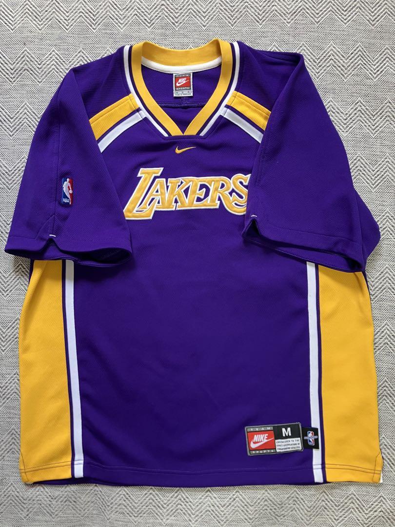 希少】 NBA LAKERS ロサンゼルス・レイカーズ NIKE製 希少】 NBA LAKERS ロサンゼルス・レイカーズ NIKE製