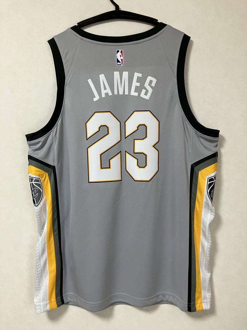 良品】 スウィングマン NBA CAVS レブロン・ジェームズ 良品】 スウィングマン NBA CAVS レブロン・ジェームズ